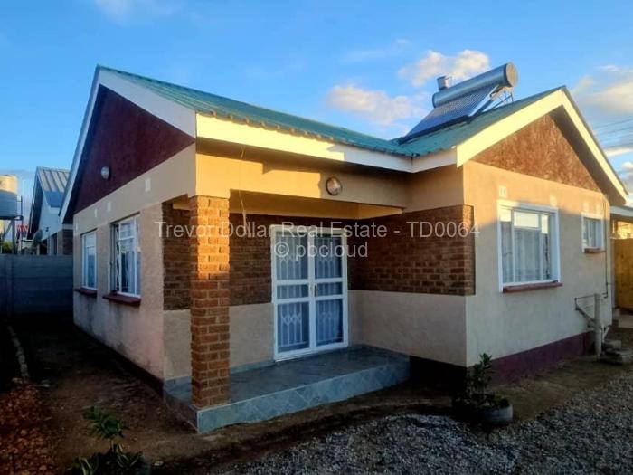 3 Bedroom House for Sale in Senga, Gweru