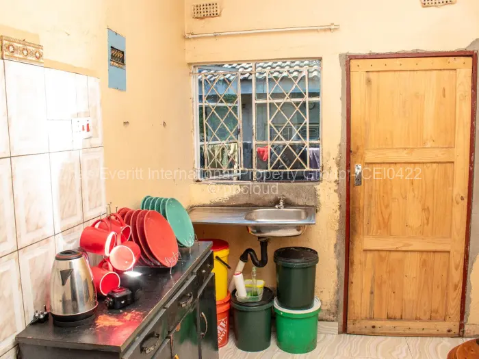 3 Bedroom House for Sale in Chikanga, Mutare