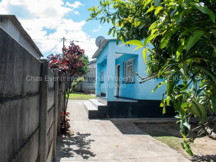 3 Bedroom House for Sale in Chikanga, Mutare