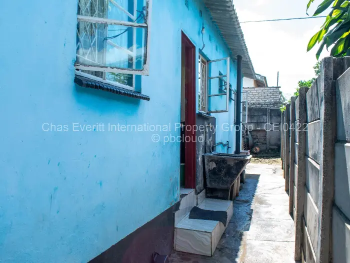3 Bedroom House for Sale in Chikanga, Mutare