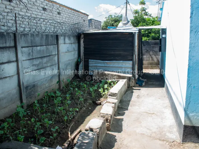 3 Bedroom House for Sale in Chikanga, Mutare