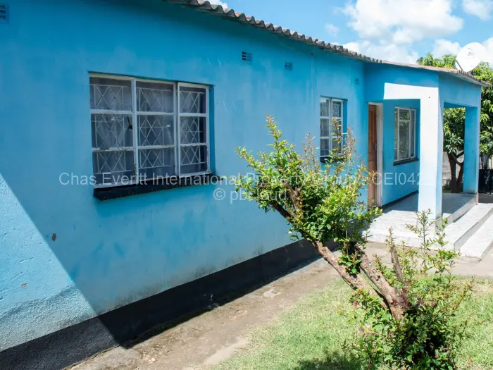 3 Bedroom House for Sale in Chikanga, Mutare
