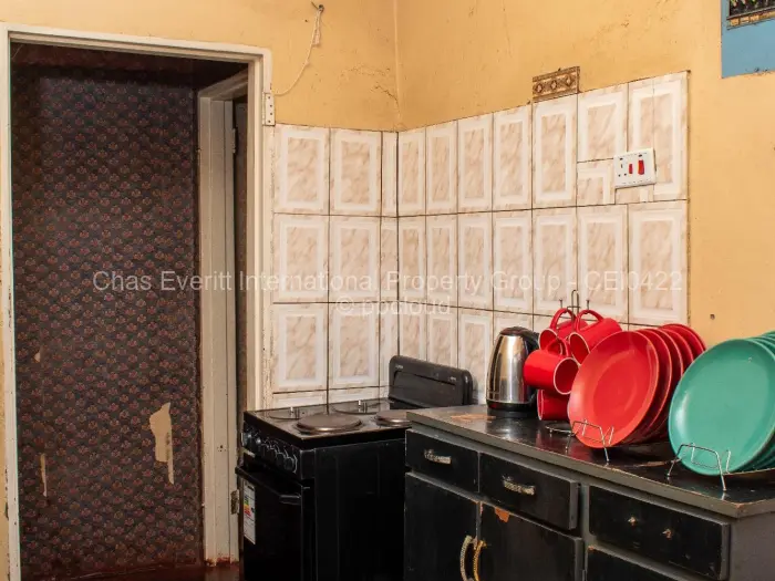 3 Bedroom House for Sale in Chikanga, Mutare