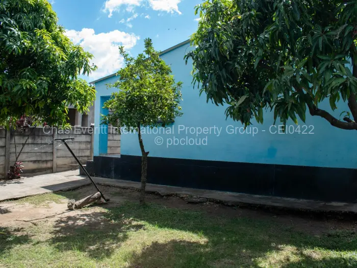 3 Bedroom House for Sale in Chikanga, Mutare