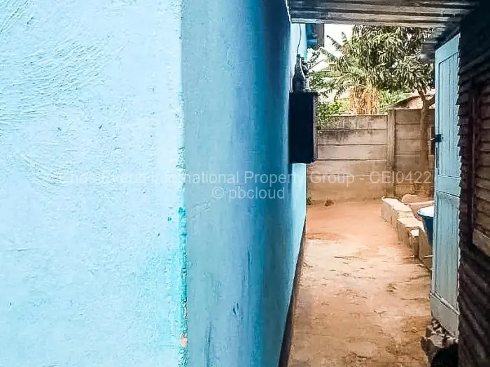 3 Bedroom House for Sale in Chikanga, Mutare