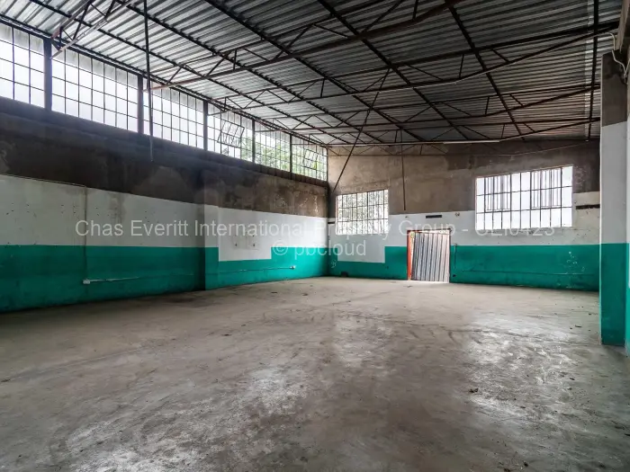 Warehouse/Industrial to Rent in Kelvin West, Bulawayo