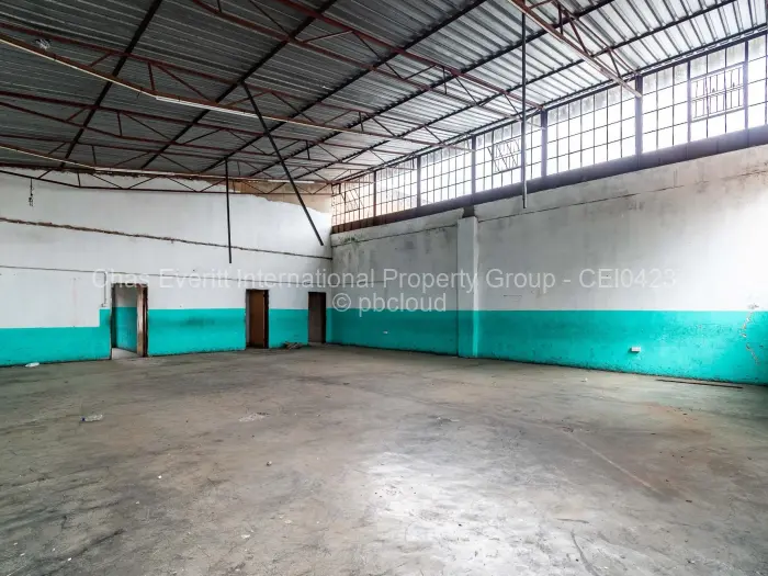 Warehouse/Industrial to Rent in Kelvin West, Bulawayo