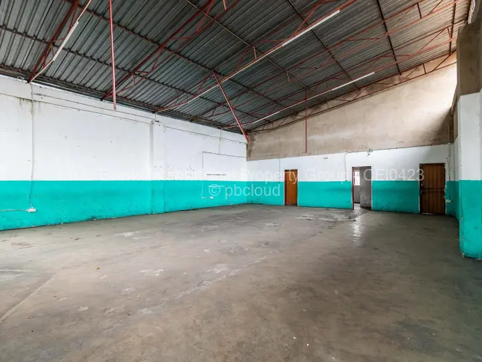 Warehouse/Industrial to Rent in Kelvin West, Bulawayo