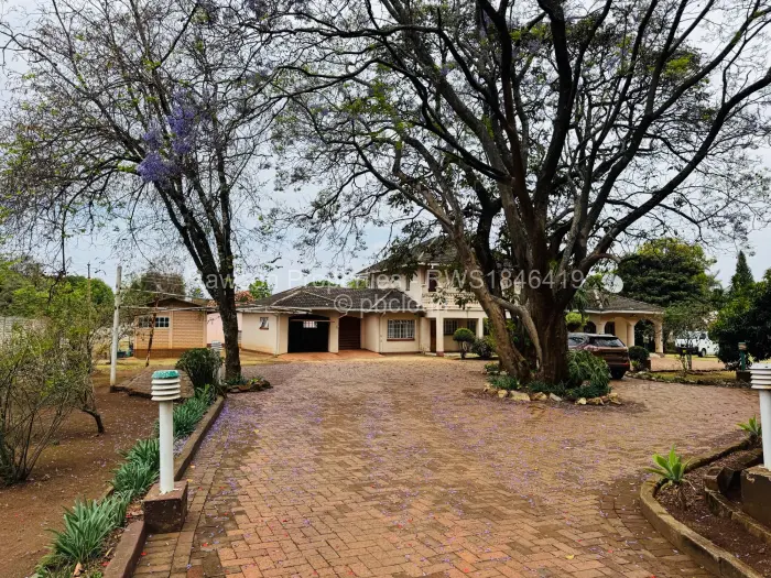 4 Bedroom House for Sale in Marlborough, Harare