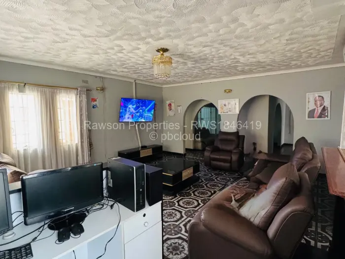 4 Bedroom House for Sale in Marlborough, Harare