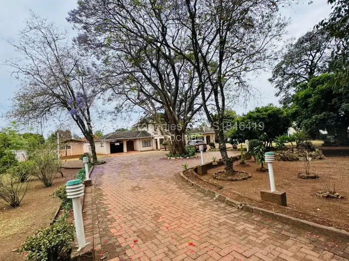 4 Bedroom House for Sale in Marlborough, Harare