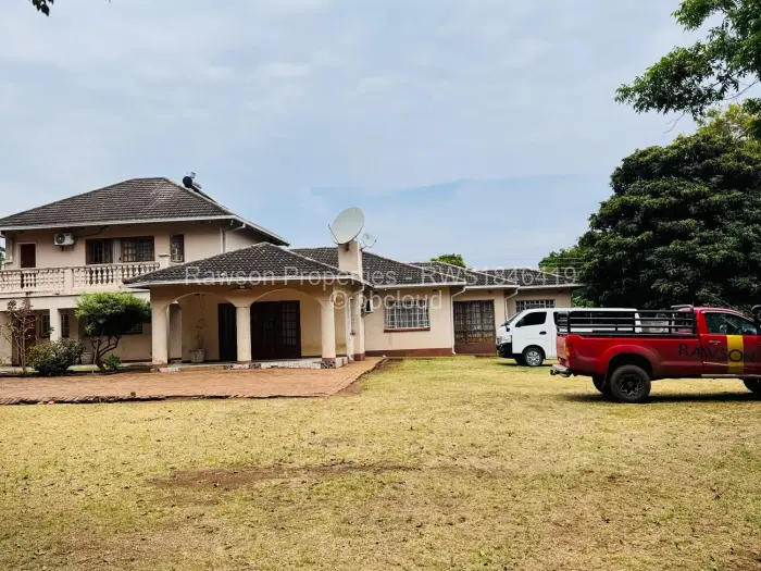 4 Bedroom House for Sale in Marlborough, Harare