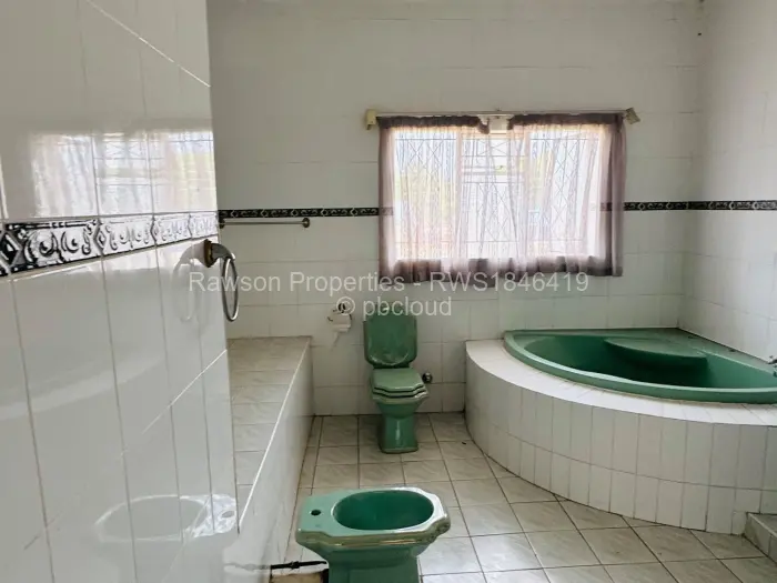 4 Bedroom House for Sale in Marlborough, Harare