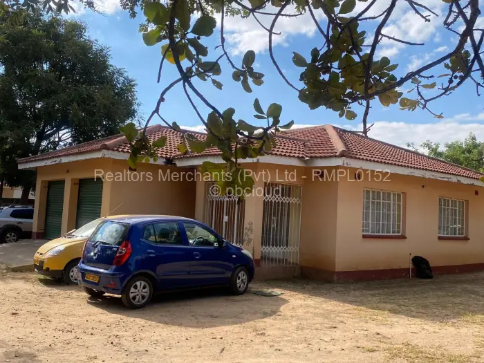 4 Bedroom House for Sale in Greendale North, Harare