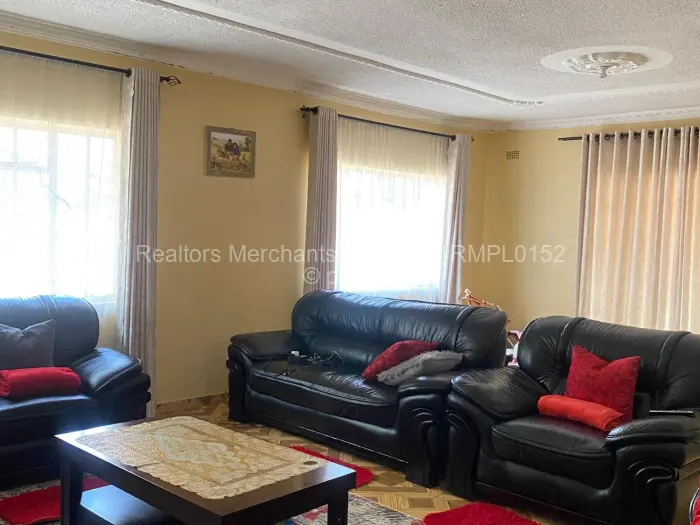 4 Bedroom House for Sale in Greendale North, Harare