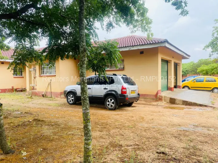 4 Bedroom House for Sale in Greendale North, Harare