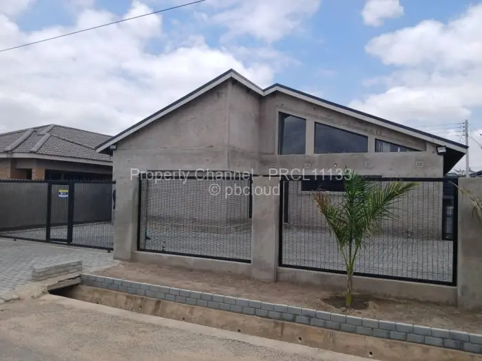 3 Bedroom House for Sale in Mabvazuva Estates, Ruwa