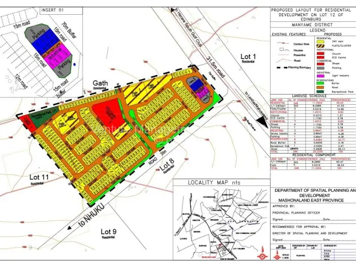 Commercial Stand for Sale in Chitungwiza, Chitungwiza