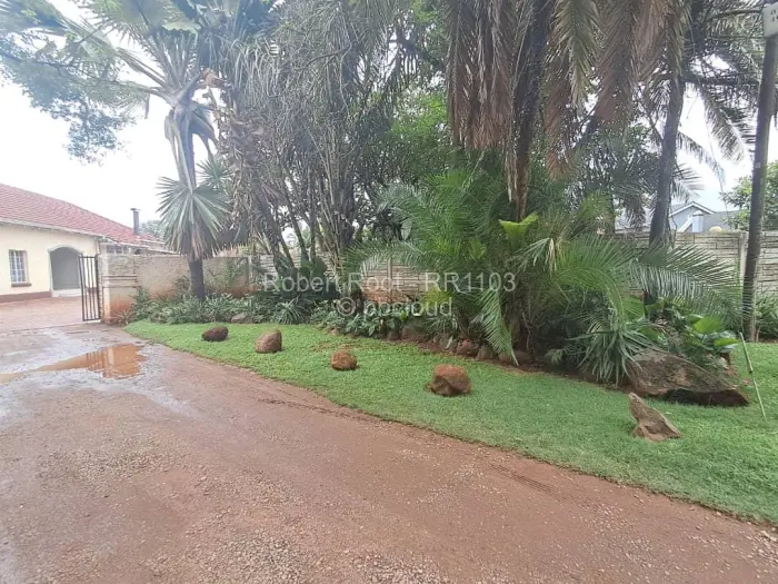 Office to Rent in Milton Park, Harare