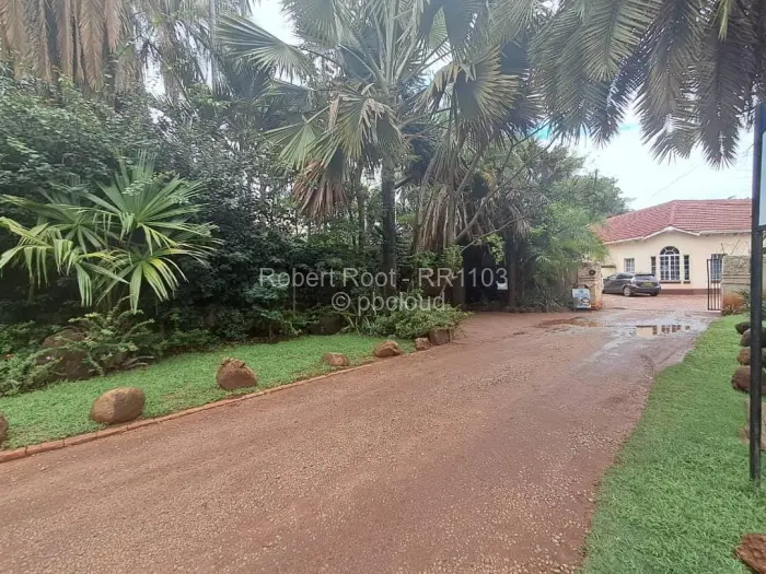 Office to Rent in Milton Park, Harare