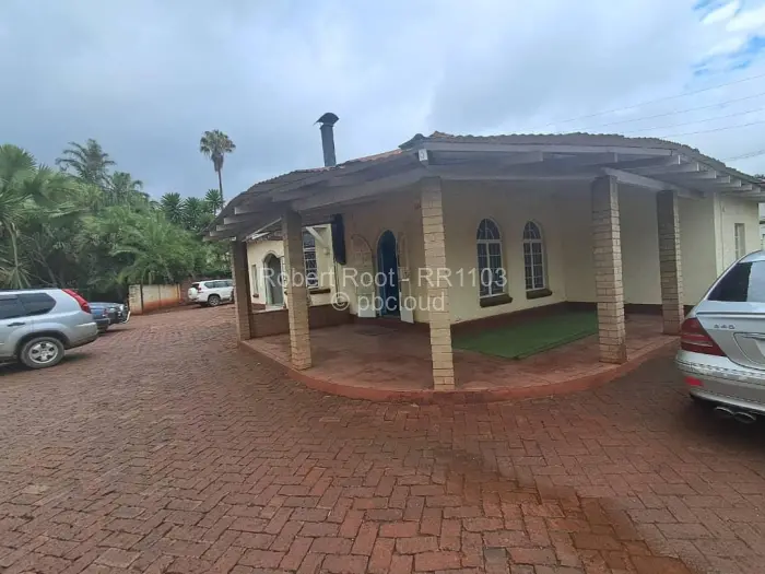 Office to Rent in Milton Park, Harare