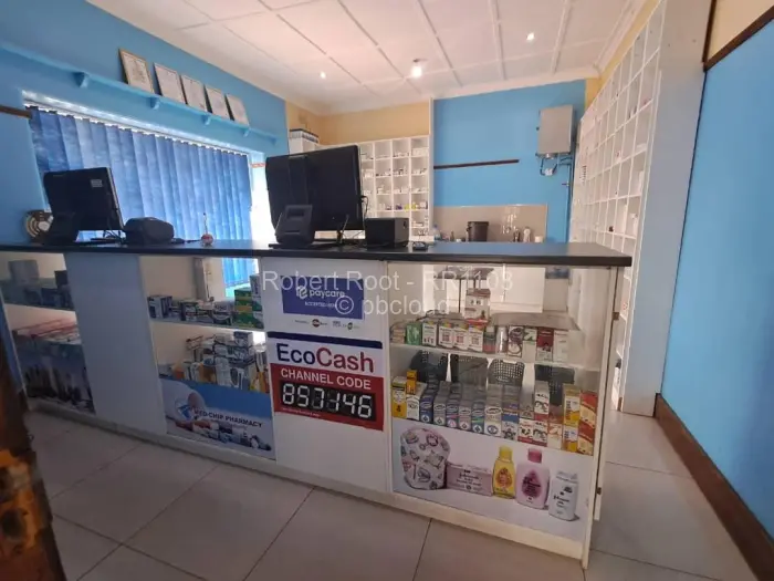 Office to Rent in Milton Park, Harare