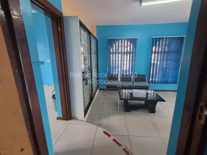 Office to Rent in Milton Park, Harare