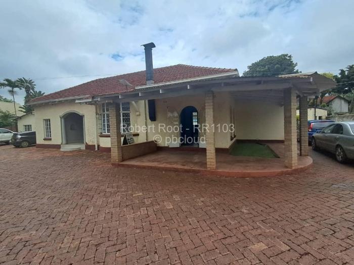 Office to Rent in Milton Park, Harare