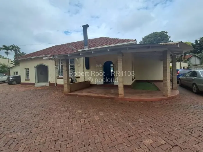Office to Rent in Milton Park, Harare