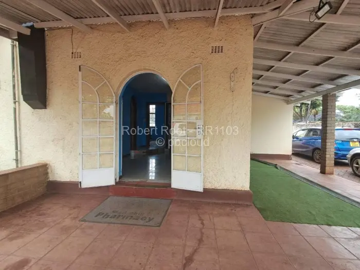 Office to Rent in Milton Park, Harare