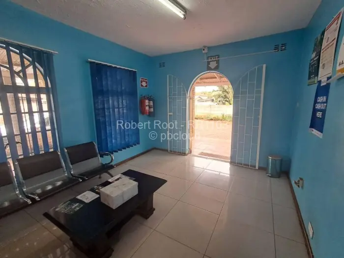 Office to Rent in Milton Park, Harare