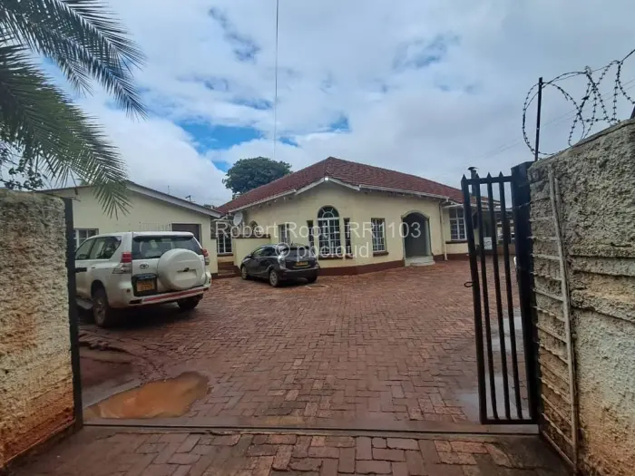 Office to Rent in Milton Park, Harare