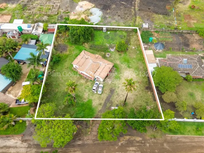 3 Bedroom House for Sale in Ridgeview, Harare