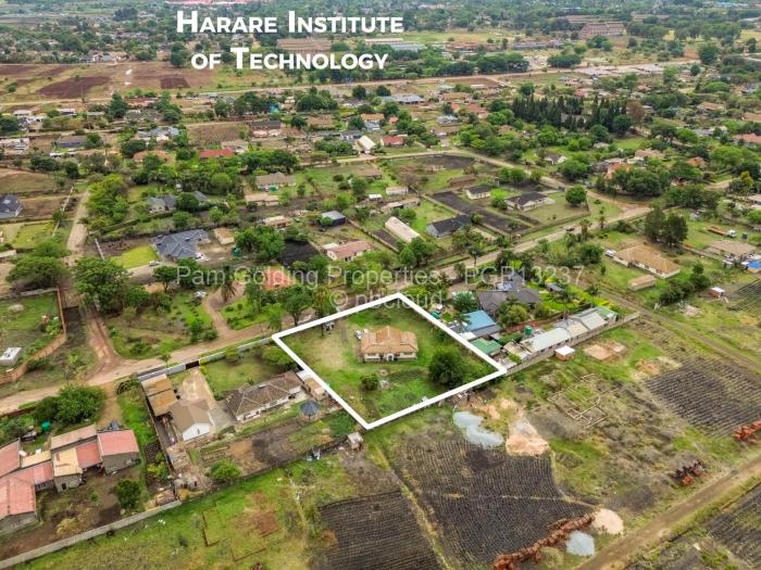 3 Bedroom House for Sale in Ridgeview, Harare