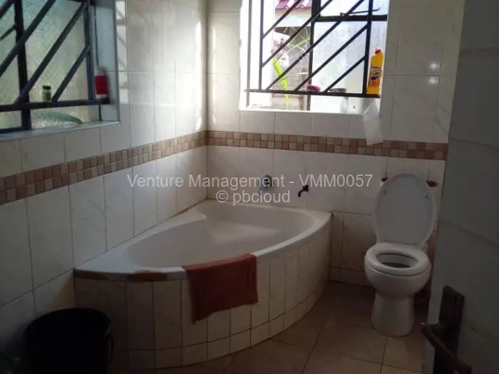 4 Bedroom House for Sale in Glen View, Harare