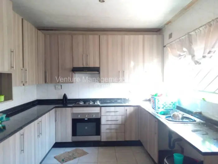 4 Bedroom House for Sale in Glen View, Harare