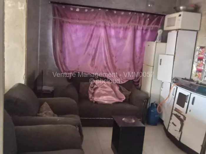 4 Bedroom House for Sale in Glen View, Harare