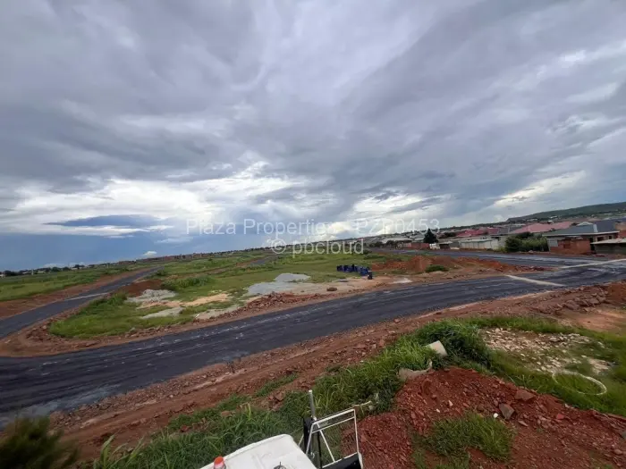 Residential Stand for Sale in Glaudina, Harare