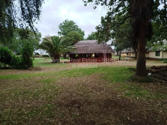 Farm/Plot for Sale in Umguza, Umguza