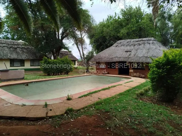 Farm/Plot for Sale in Umguza, Umguza