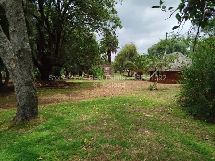 Farm/Plot for Sale in Umguza, Umguza