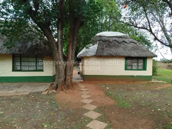Farm/Plot for Sale in Umguza, Umguza