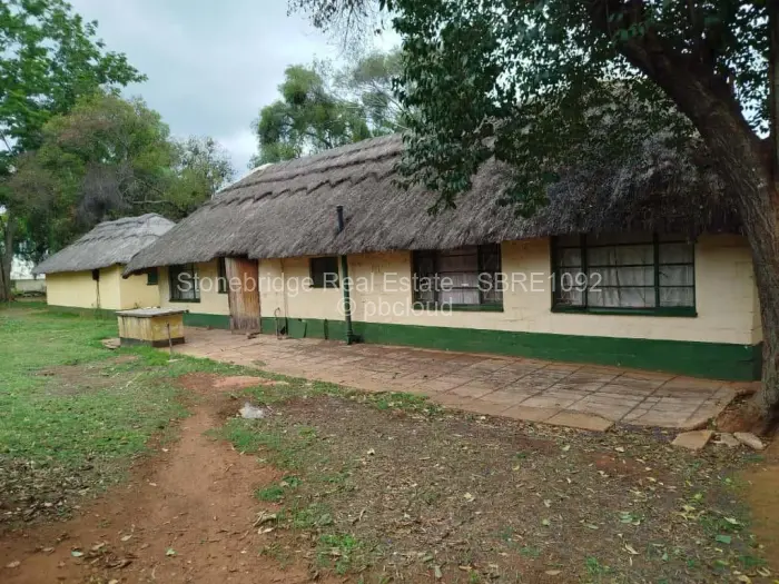 Farm/Plot for Sale in Umguza, Umguza