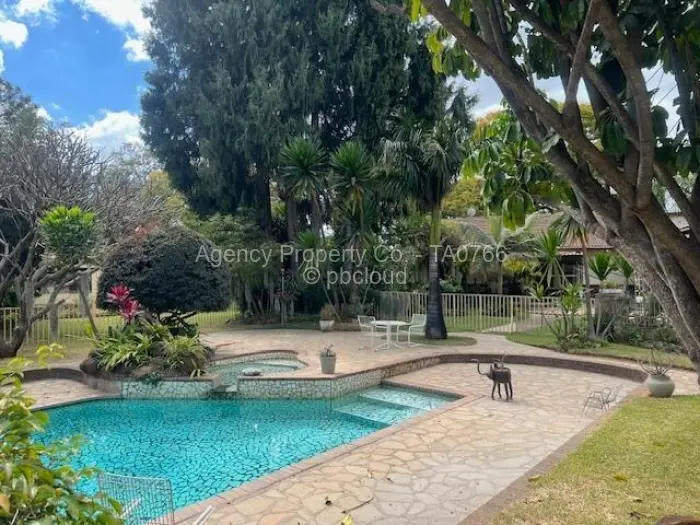 13 Bedroom House for Sale in Prospect, Harare