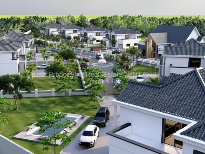 Townhouse/Cluster for Sale in Helensvale, Harare