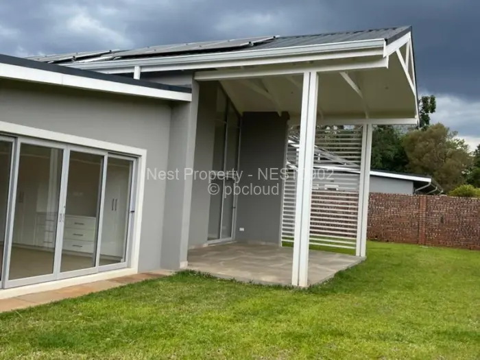 Townhouse/Cluster for Sale in Groom Bridge, Harare