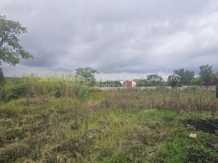 Residential Stand for Sale in Rydale Ridge Park, Harare