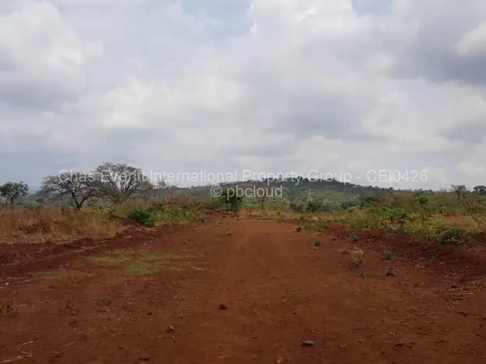 Residential Stand for Sale in Glen Forest, Harare