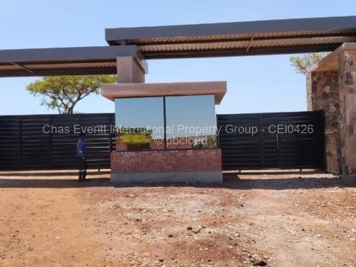 Residential Stand for Sale in Glen Forest, Harare