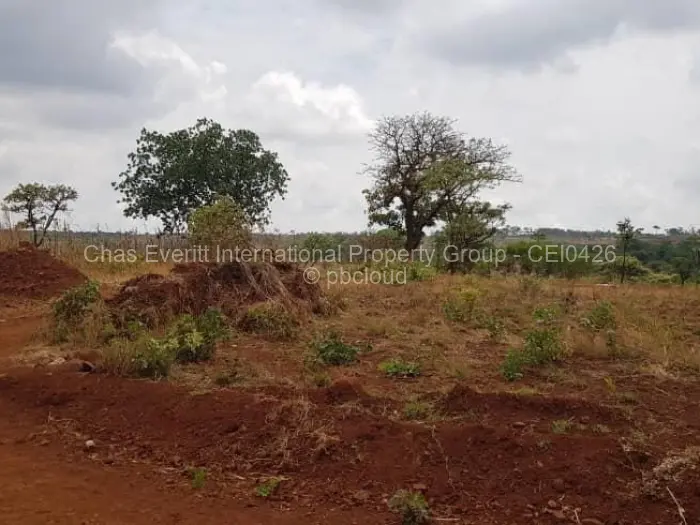 Residential Stand for Sale in Glen Forest, Harare